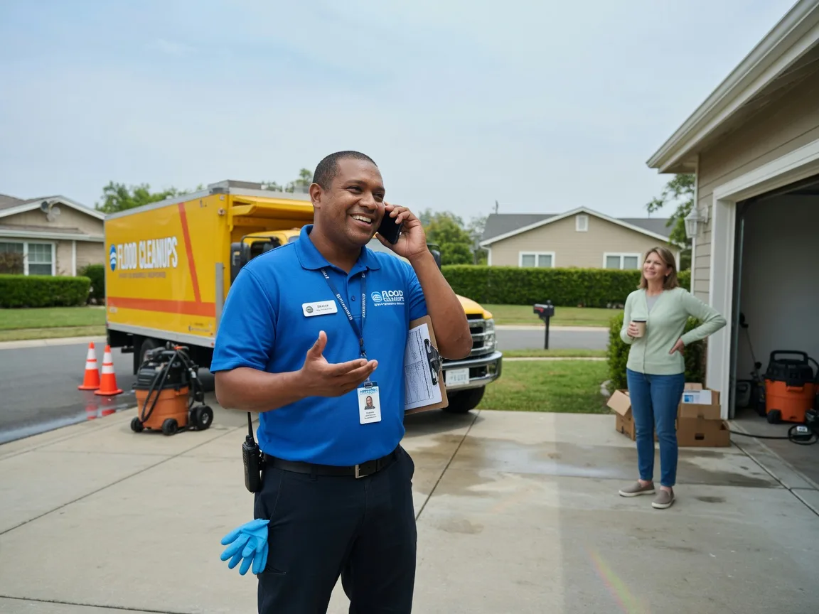Water Damage Restoration Harwood Heights, IL FAQs